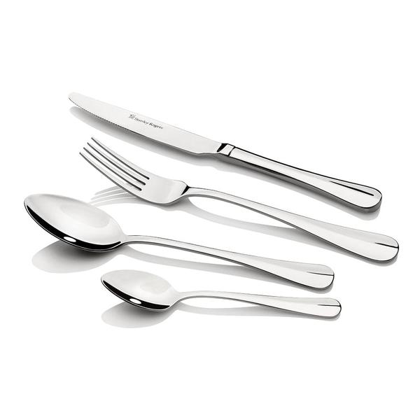 Baguette 70 Piece Cutlery Set