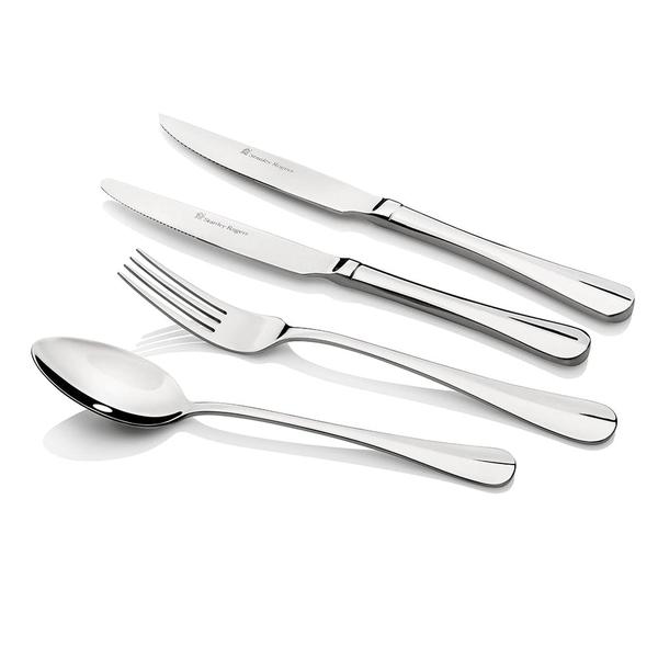Baguette 40 Piece Cutlery Set