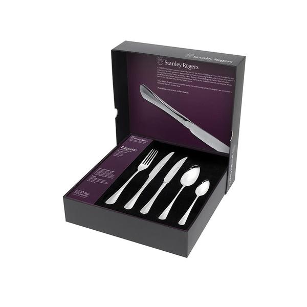 Baguette 40 Piece Cutlery Set