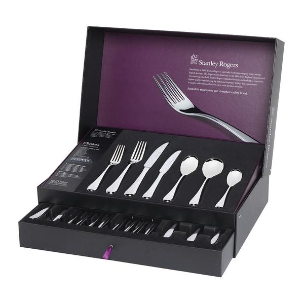 Chelsea 56 Piece Cutlery Set