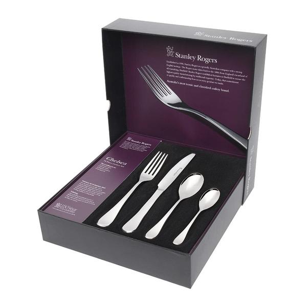 Chelsea 24 Piece Cutlery Set