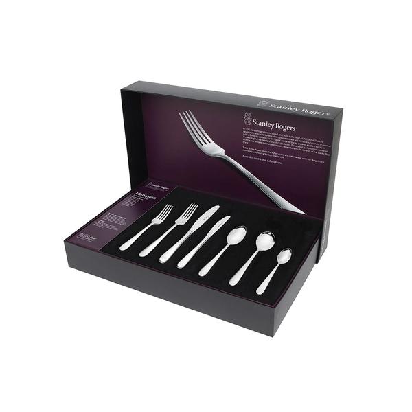 Hampton 70 Piece Cutlery Set