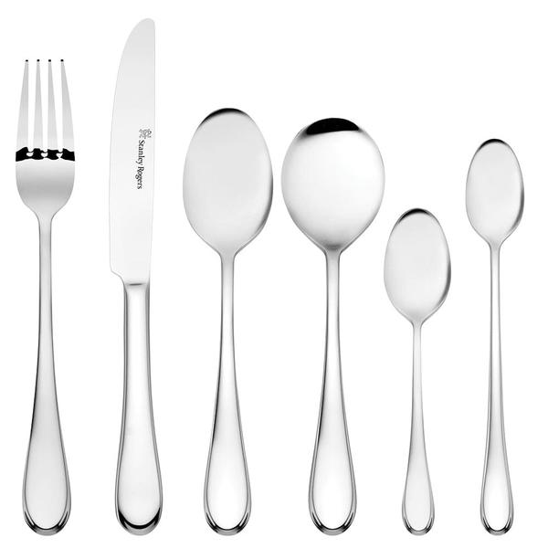 Baguette 24 Piece Cutlery Set