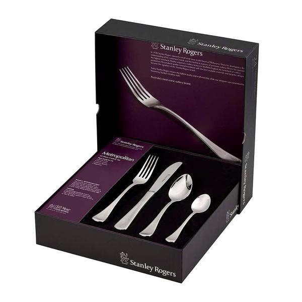 Metropolitan 24 Piece Cutlery Set