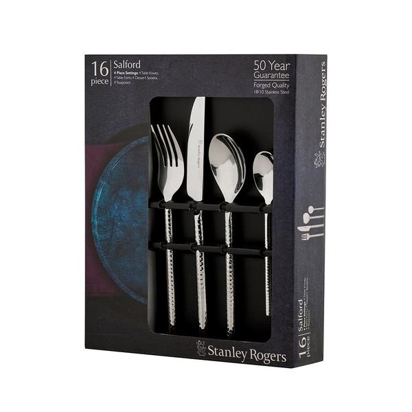 Salford 16 Piece Cutlery Set