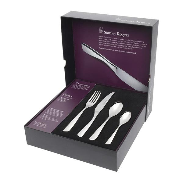 Soho 24 Piece Cutlery Set