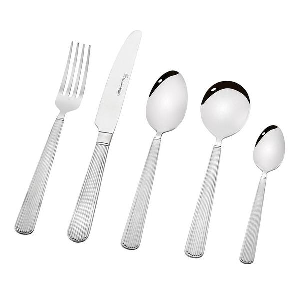 Swansea 30 Piece Cutlery Set