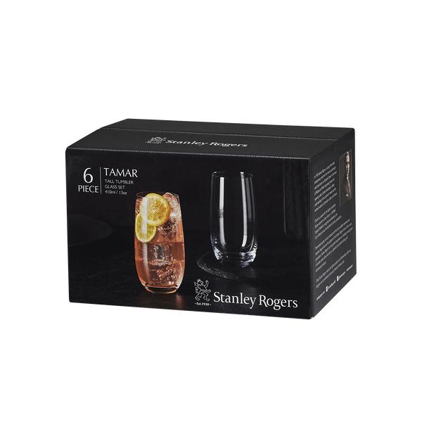 Tamar Tall Tumbler 6 Piece Set