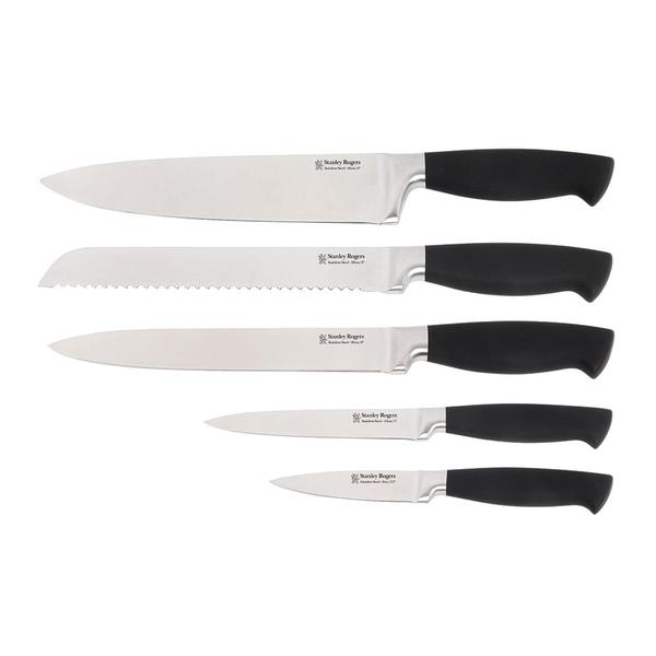 Quickdraw Knife Block  6 Piece Set