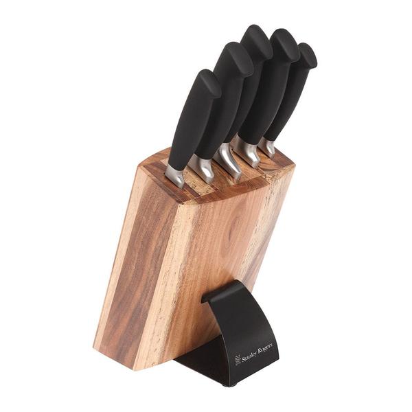 Quickdraw Knife Block  6 Piece Set