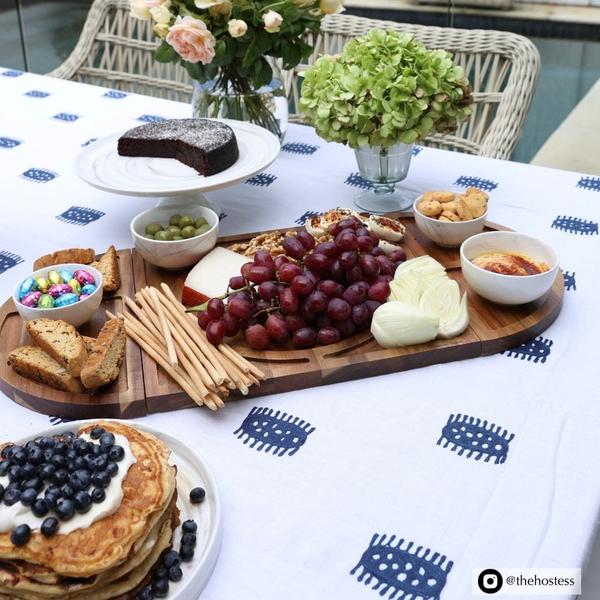 Sorrento Modular Magnetic 3 Piece Serving Board Set