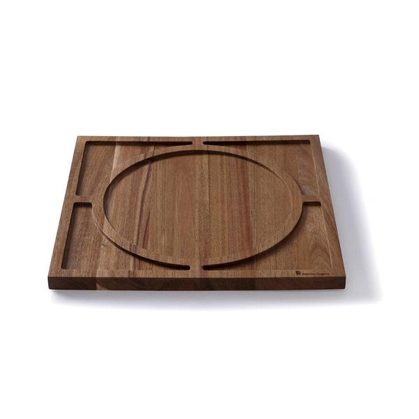 Sorrento Modular Magnetic 3 Piece Serving Board Set