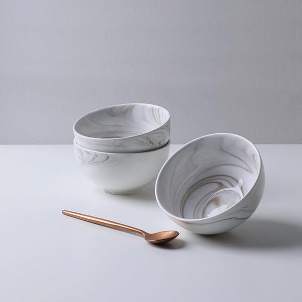 Sorrento Dip and Condiment Bowl 9.5cm 3 Piece Set