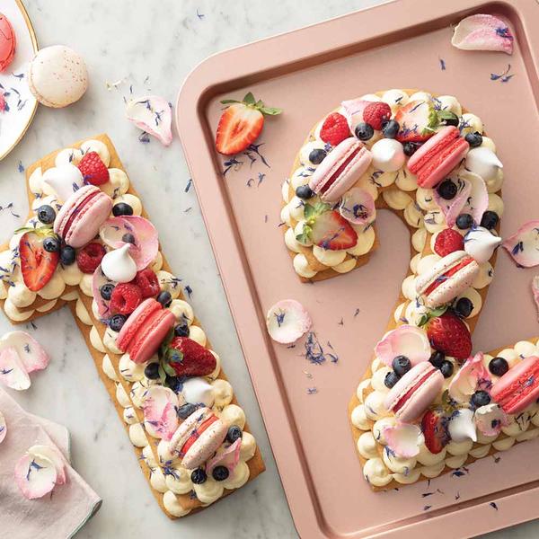 Rose Gold Cookie Sheet Medium