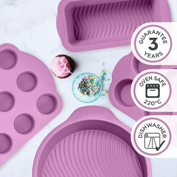 Silicone Snack Pan 12 Bar