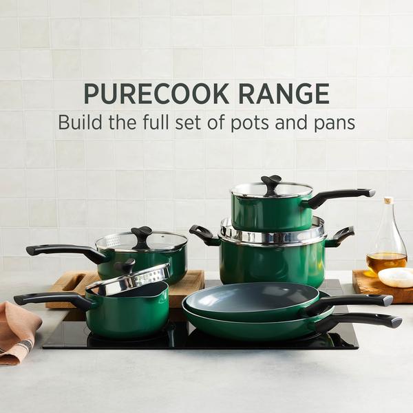 PureCook Ceramic Non-Stick Frypan 26cm