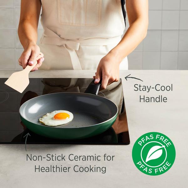 PureCook Ceramic Non-Stick Frypan 30cm