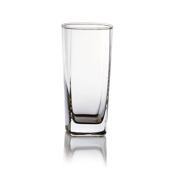 Plaza Long Drink Tumblers 330ml Set of 6