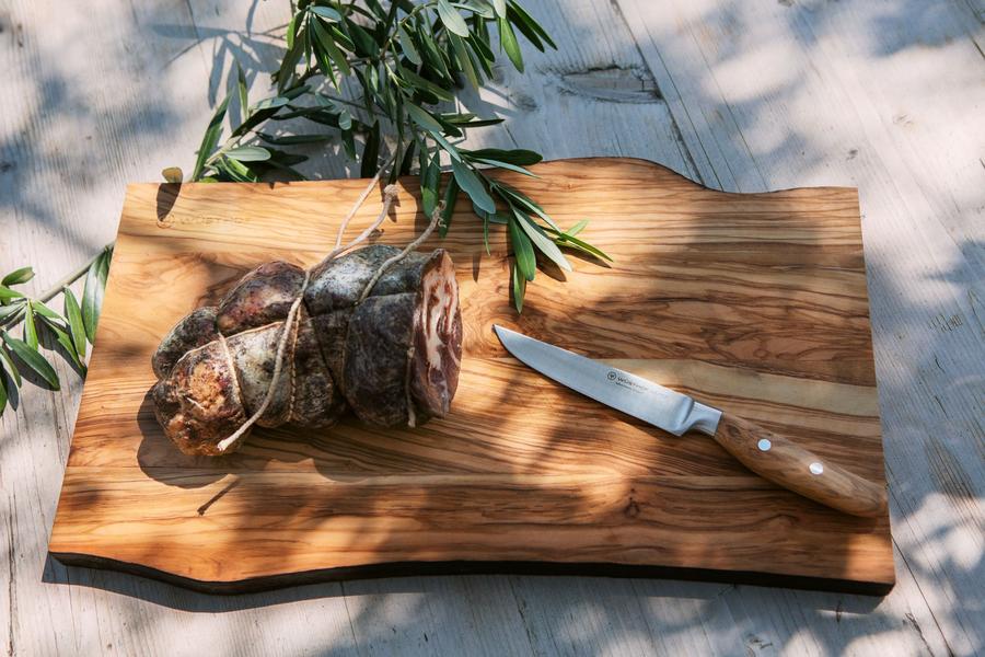 Dune Cutting Board 20.5 X 35 X 23cm