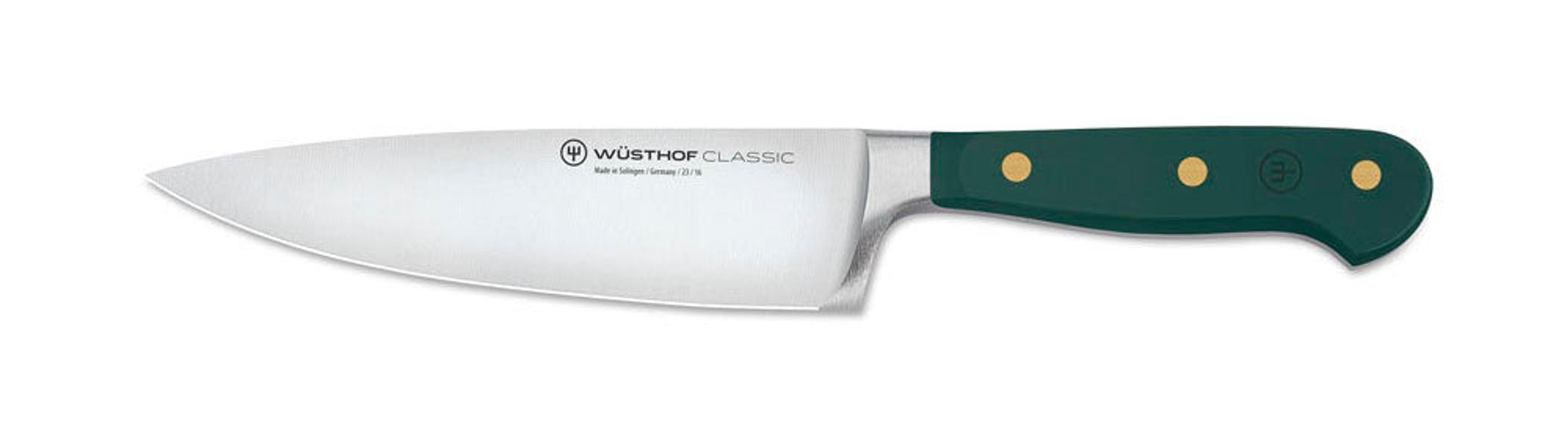 Velvet Oyster Chef's Knife 20cm