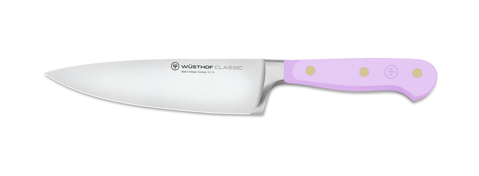 Coral Peach Chef's Knife 20cm
