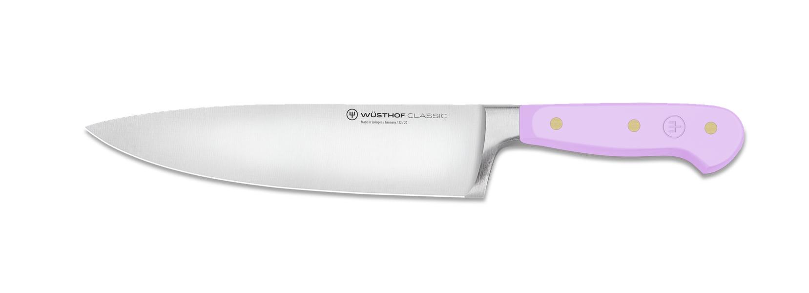 Pink Himalayan Salt Chef's Knife 16cm