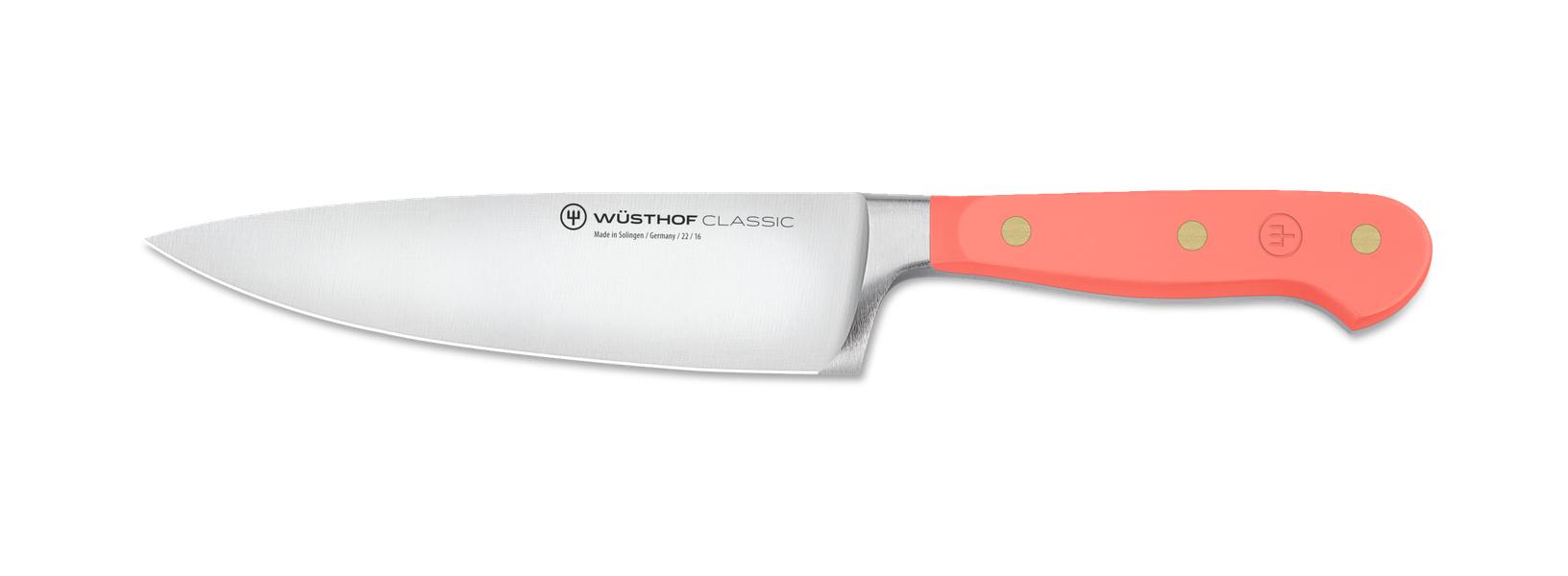Pink Himalayan Salt Chef's Knife 20cm