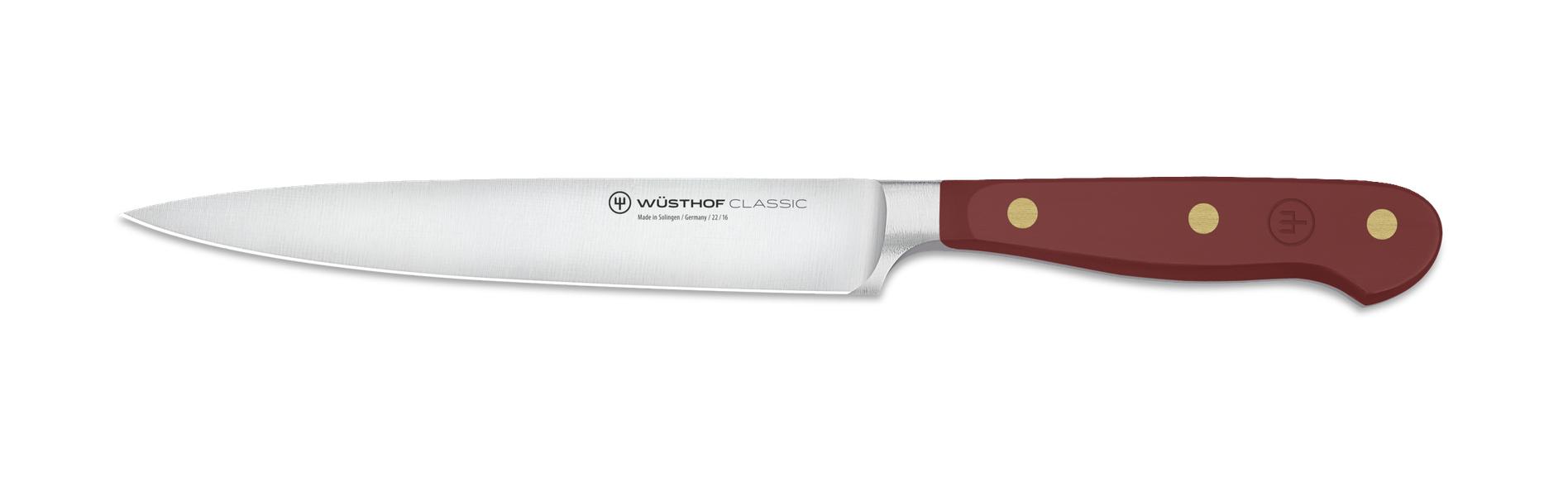 Pink Himalayan Salt Utility Knife 16cm