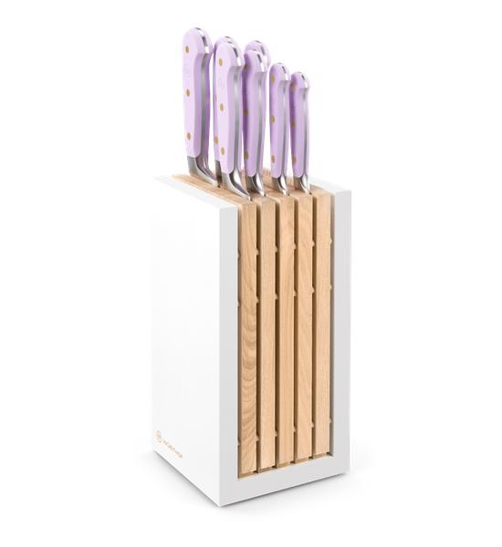 Velvet Oyster Knife Block Set 8 Piece
