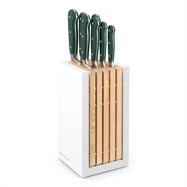 Velvet Oyster Knife Block Set 8 Piece