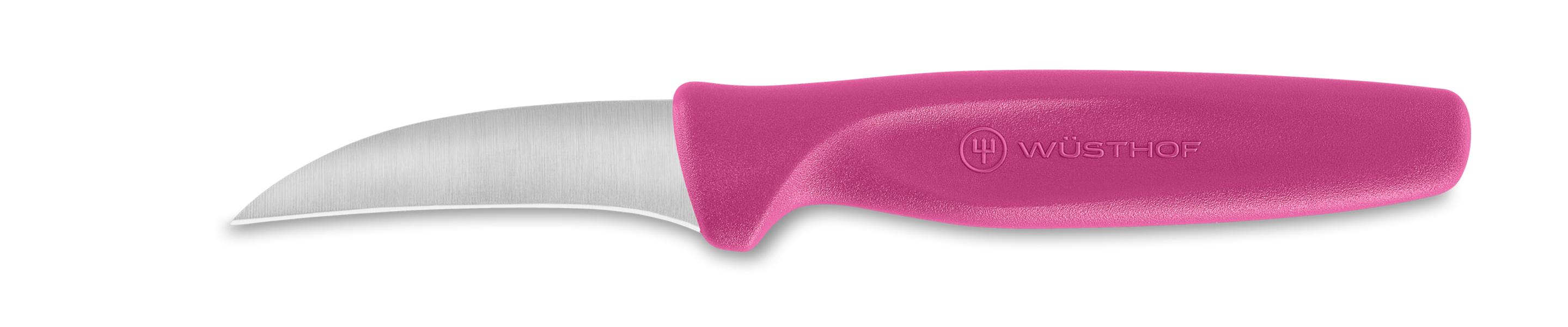 Create Peeling Knife 6cm Black
