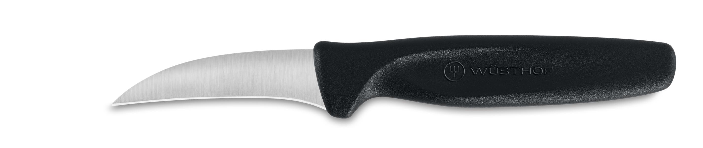 Create Peeling Knife 6cm Red