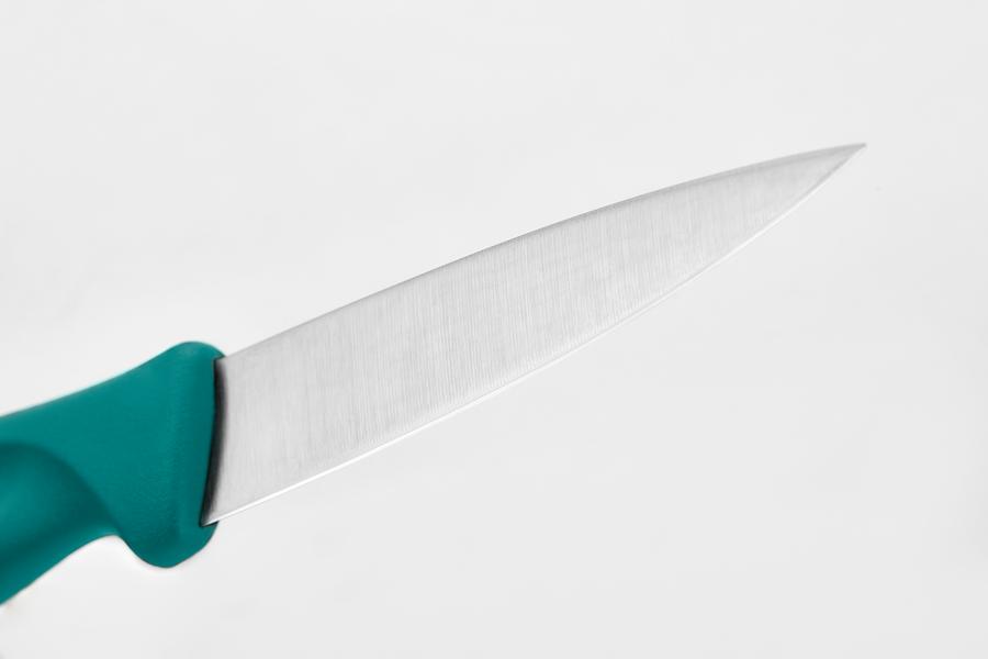 Create Paring Knife 8cm Blue