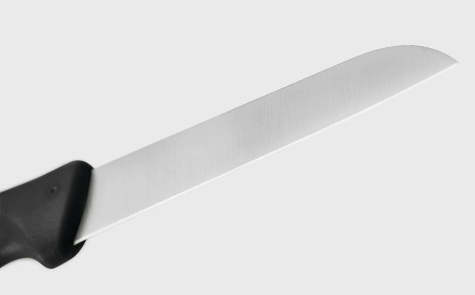 Create Bull Nose Paring Knife 8cm Blue