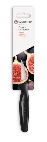 Create Peeling Knife 6cm Yellow