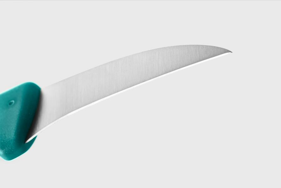 Create Peeling Knife 6cm Yellow