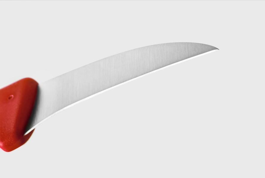 Create Peeling Knife 6cm Yellow