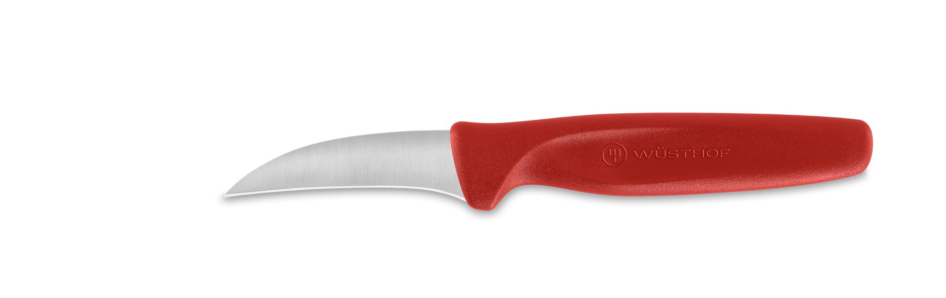 Create Peeling Knife 6cm Yellow