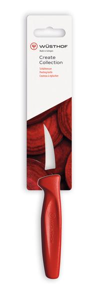 Create Peeling Knife 6cm Yellow