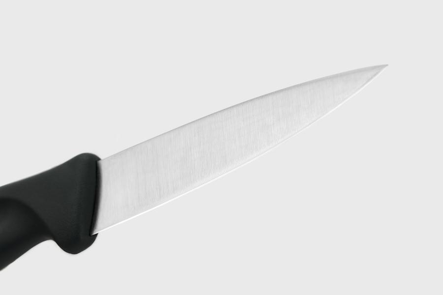 Create Paring Knife 8cm Yellow
