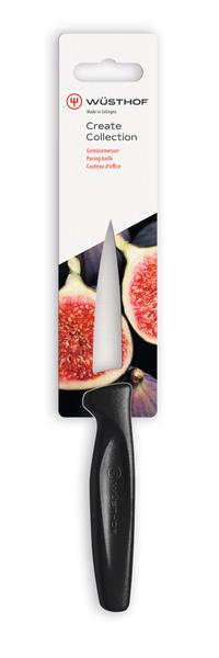 Create Paring Knife 8cm Yellow