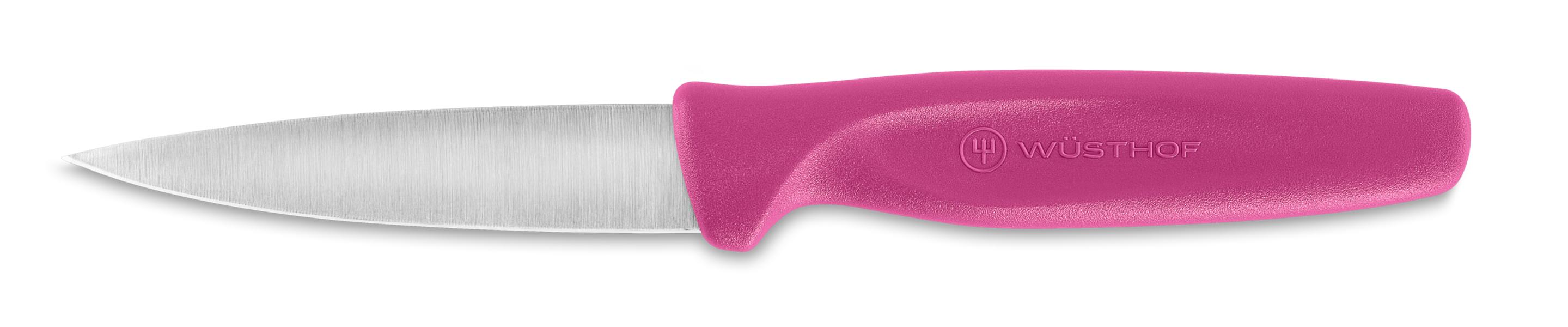 Create Paring Knife 8cm Yellow