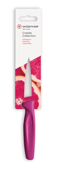Create Paring Knife 8cm Yellow