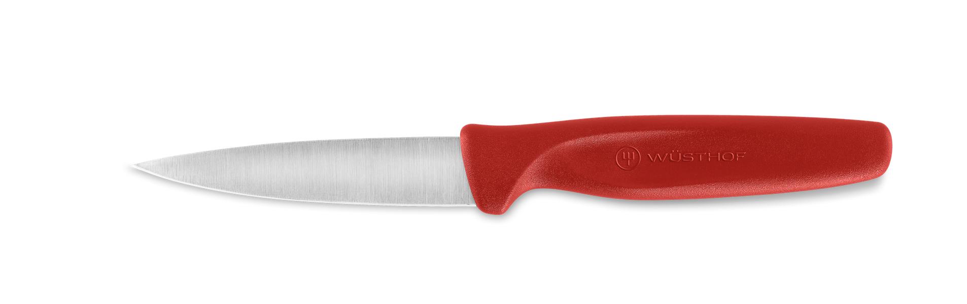 Create Paring Knife 8cm Yellow